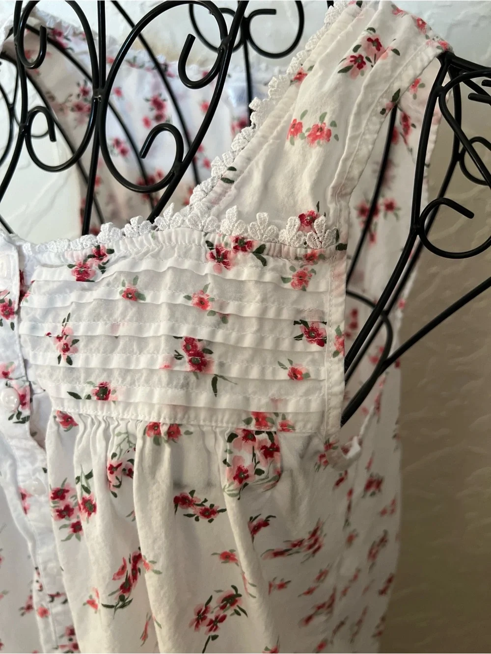 Adonna pink floral